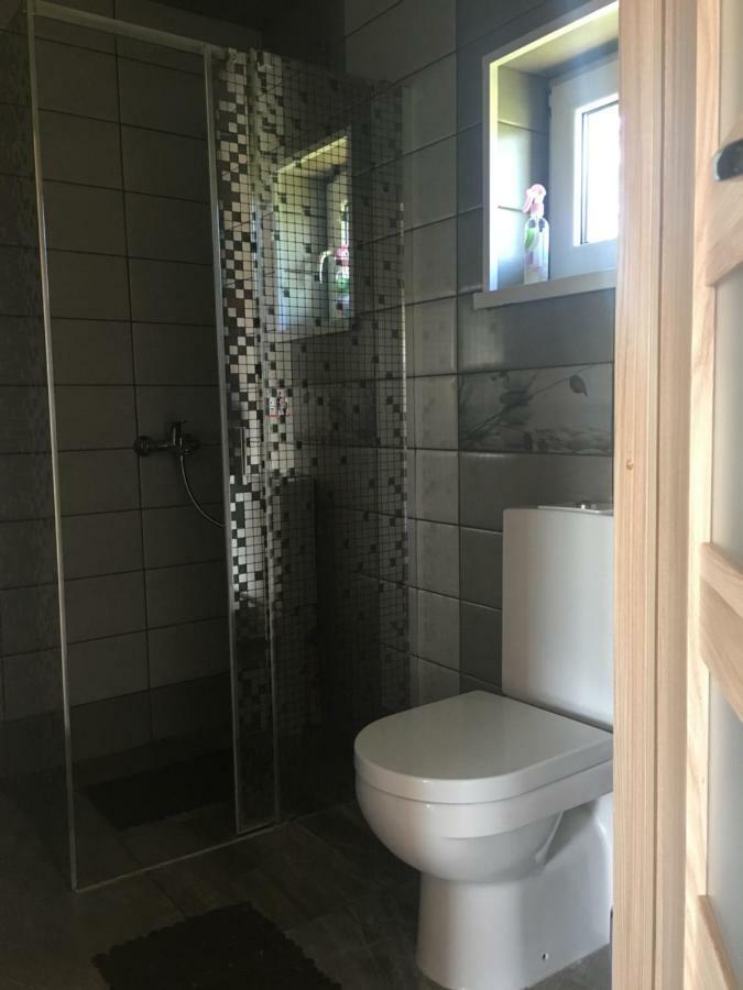Sveciu Namelis - Pirtis Villa Vydmantai Ngoại thất bức ảnh